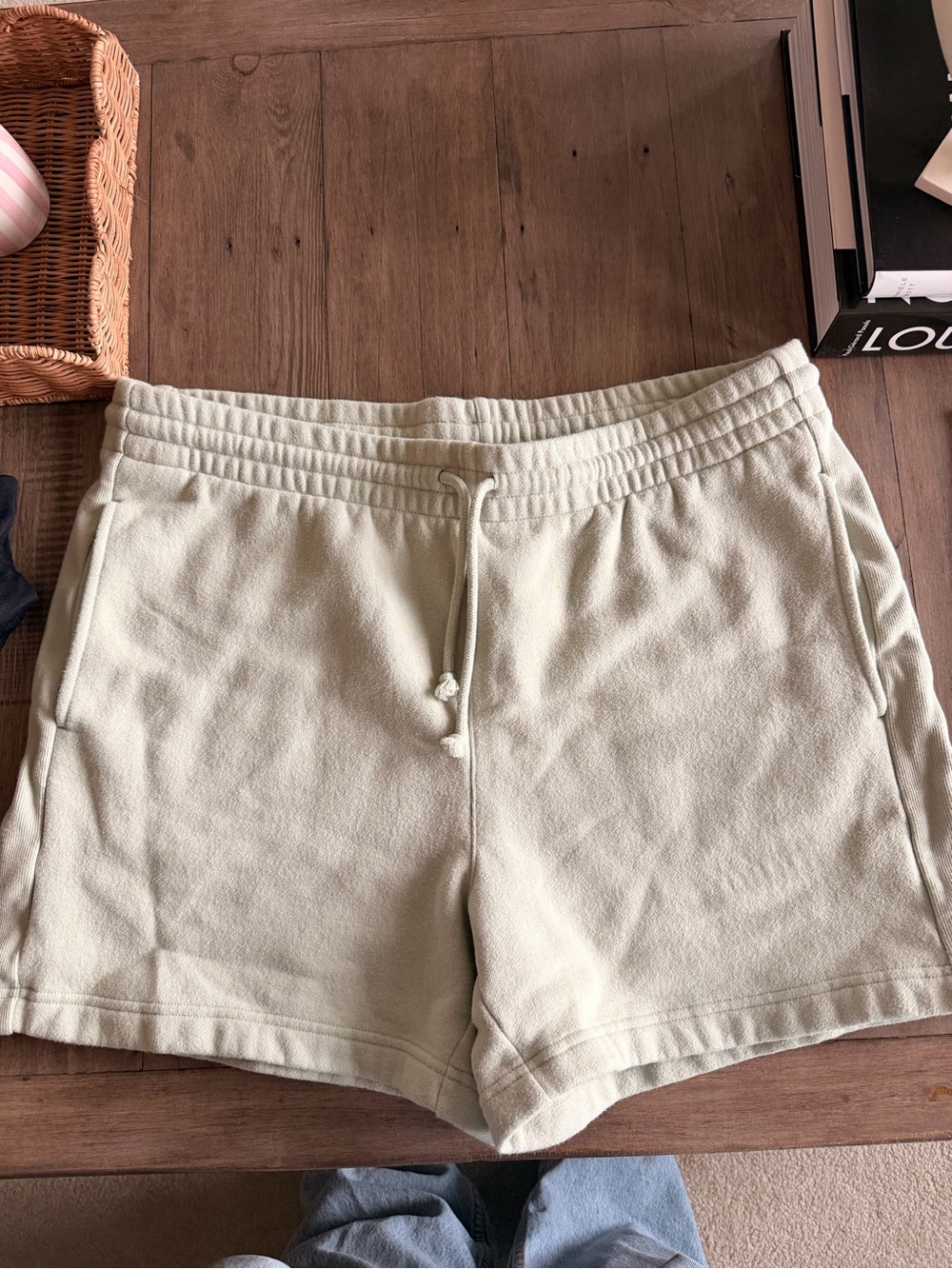 TNA Women's Drawstring Athletic Shorts